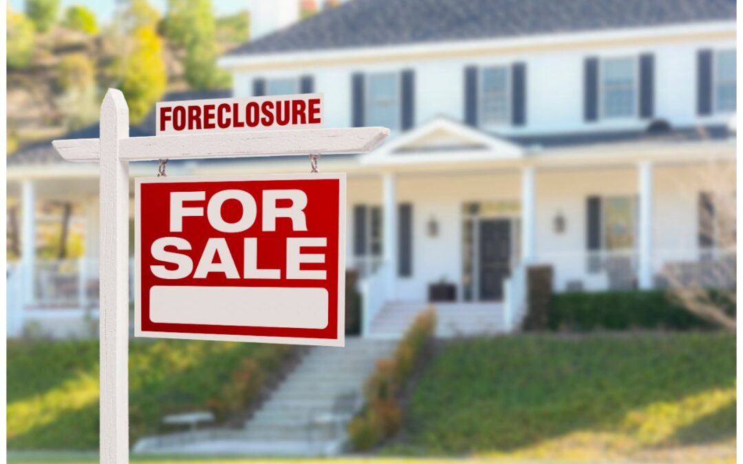 What Happens to the Buyer When a Home Is Foreclosed?