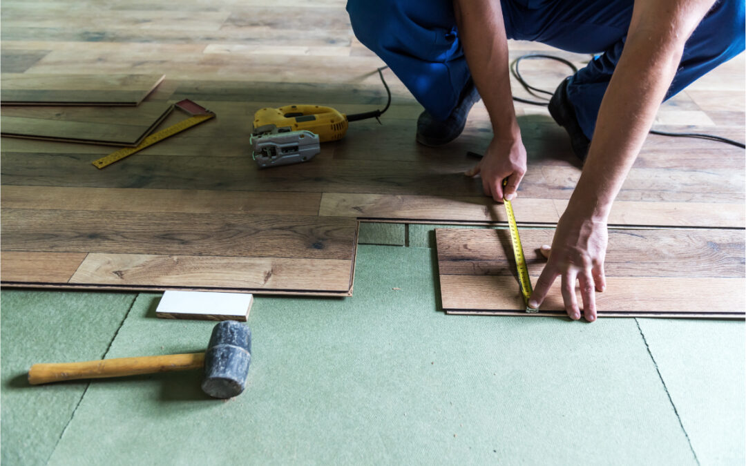 Get Floored Over New Floors!