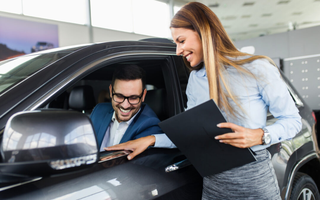 Get in a New Car with our Auto Financing Guide