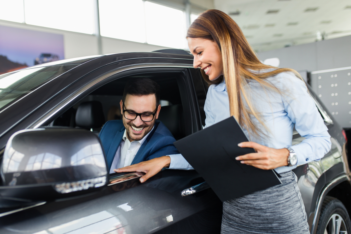 Get in a New Car with our Auto Financing Guide