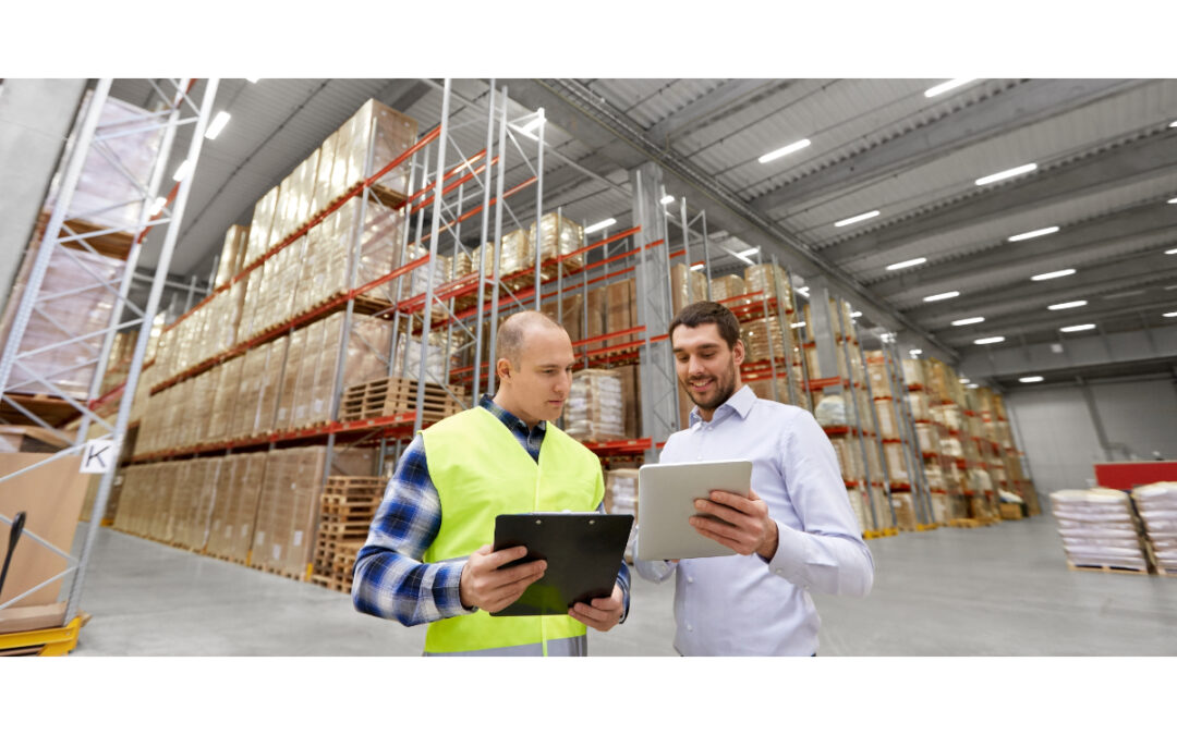 Begin Your Warehouse Career: A 4-Step Guide