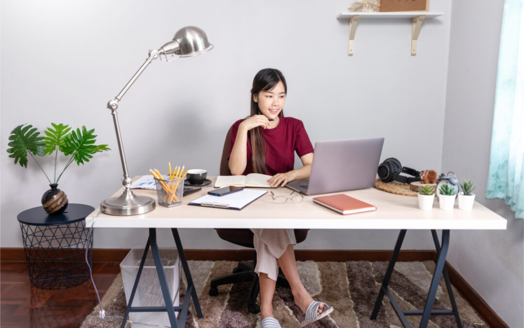 Finding the Perfect Work From Home Job