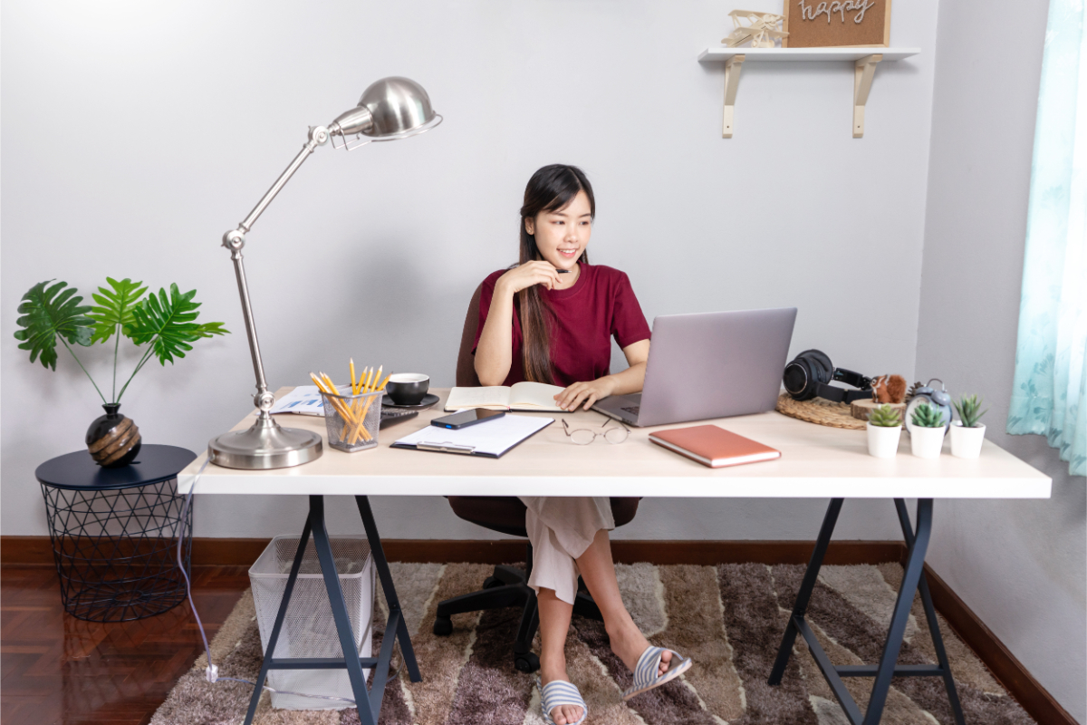 Finding the Perfect Work From Home Job