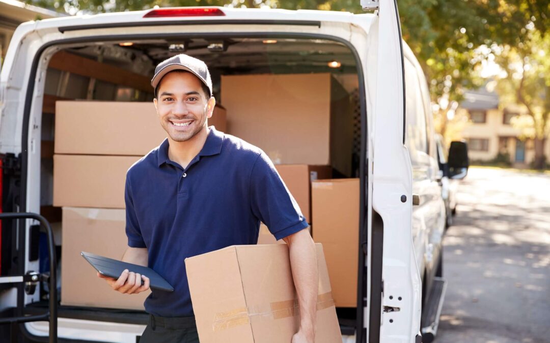 Get in the Driver’s Seat: Your Guide to Landing a Delivery Job