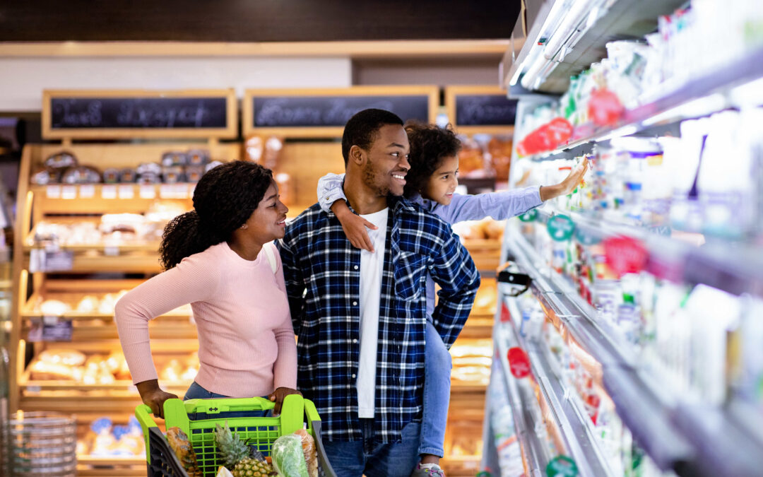 5 Easy Ways to Save on Your Monthly Grocery Bill