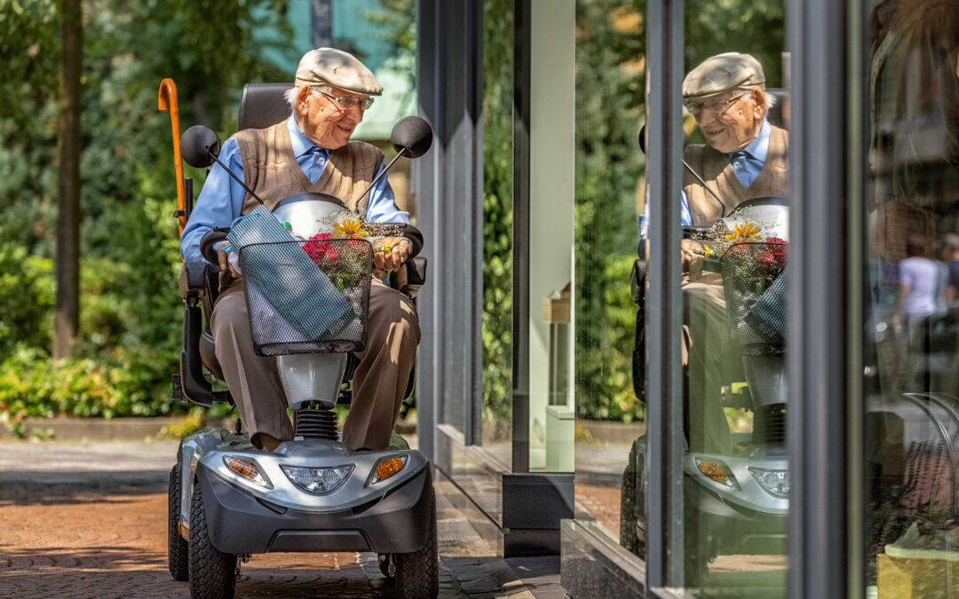 Mobility Scooters: How Medicare Can Help Cover the Cost