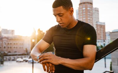 Technologically Enhanced: Using a Glucose Smartwatch for Health Management